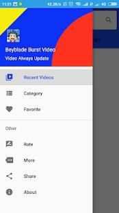 Beyblade Burst Video screenshot 1