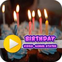 Birthday Video Songs Status