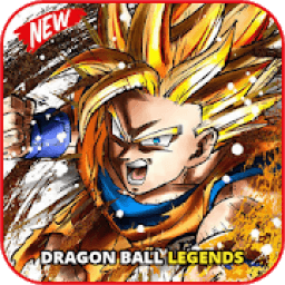 Guide Dragon Ball Legends New 2018 आइकन