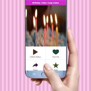 Birthday Video Songs Status screenshot 5