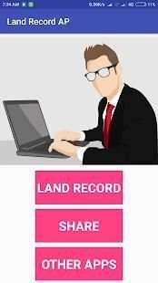 Land record Andhra Pradesh स्क्रीनशॉट 3
