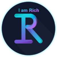 I Am Rich - Easy earn money app