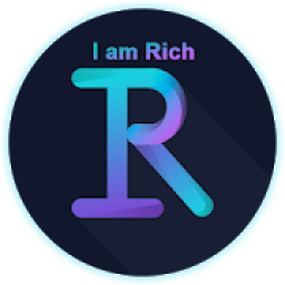 I Am Rich - Easy earn money app icon