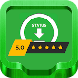 ikon Status Saver For Whatshapp Fast