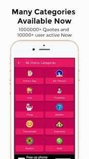 Latest WhatsApp Status - Short Status for WhatsApp screenshot 2