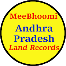 Land record Andhra Pradesh आइकन