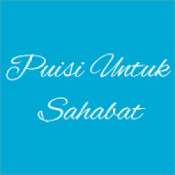 Puisi Untuk Sahabat icon