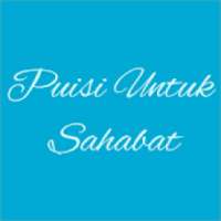 Puisi Untuk Sahabat on 9Apps
