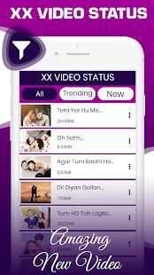 XX Video Status screenshot 2