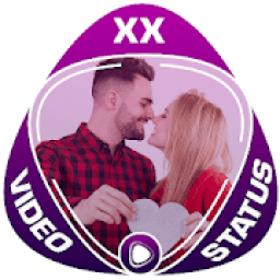 XX Video Status आइकन