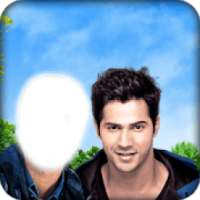 Selfie with Varun Dhawan-Photo Name with VD on 9Apps