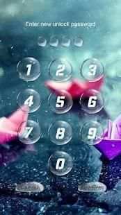 Pink Screen Lock For Android स्क्रीनशॉट 2