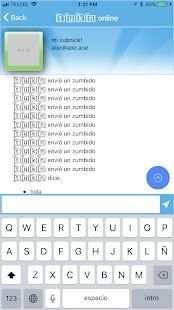 Messenger msn Alive screenshot 4