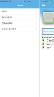 Messenger msn Alive screenshot 1