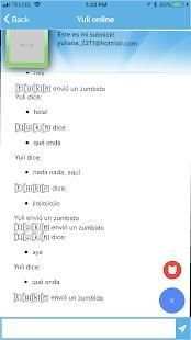 Messenger msn Alive screenshot 2