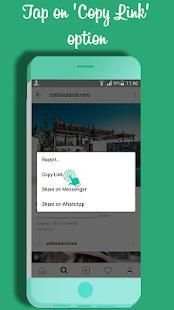 Insta save : Insta saver for instagram screenshot 2