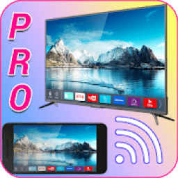 Screen Mirroring with TV - Mirror Screen आइकन