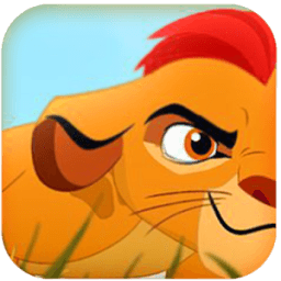 Lion Subway Guard Games आइकन