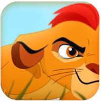 Lion Subway Guard Games