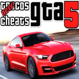 Trucos Cheats GTA 5 16.0.0