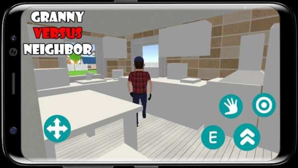 Granny Versus Neighbor screenshot 2