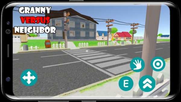Granny Versus Neighbor screenshot 4