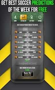 Betting Tips Pro - Fixed Soccer Prediction matches screenshot 7