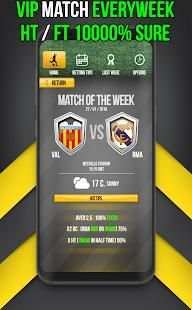 Betting Tips Pro - Fixed Soccer Prediction matches screenshot 5
