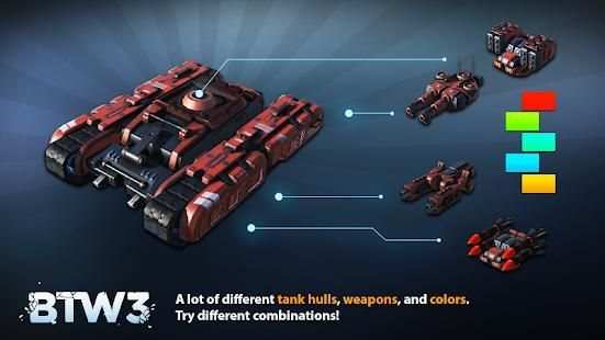 Block Tank Wars 3 screenshot 5