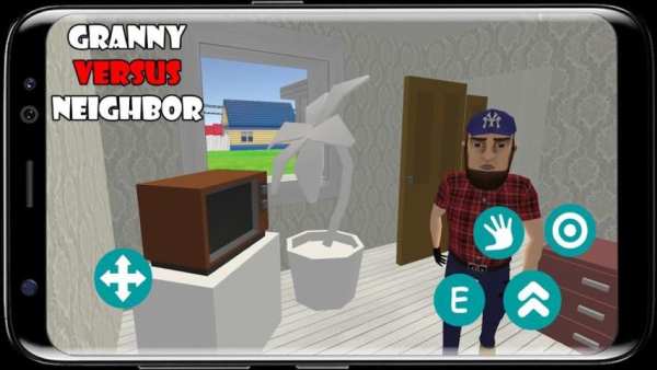 Granny Versus Neighbor screenshot 3