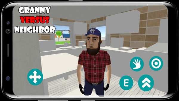Granny Versus Neighbor screenshot 1