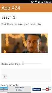 Baaghi 2 Full Movie 2018 in HD - Tiger Shroff screenshot 3