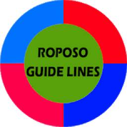 Roposo Tips & Guide
