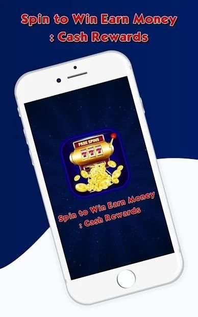 Spin to Win Earn Money : Cash Rewards screenshot 5