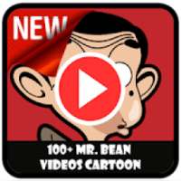 100+ Mr. Bean Videos Cartoon