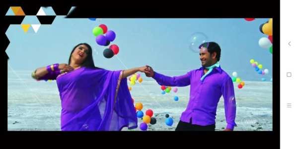 Hot Bhojpuri Video songs screenshot 1