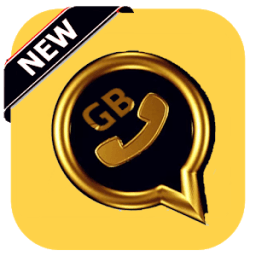 ikon GB WhatsUP Messenger Gold