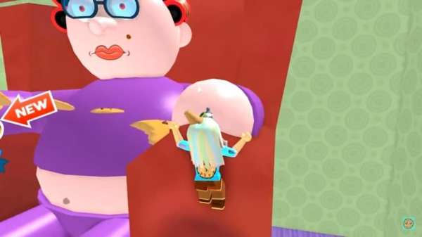 New Play Roblox Escape Grandma's house Guide screenshot 3