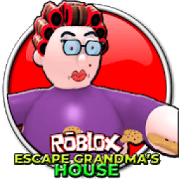 New Play Roblox Escape Grandma's house Guide icon