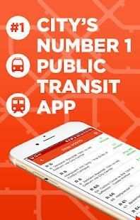 TriMet Rail & Bus Tracker screenshot 7