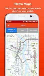 TriMet Rail & Bus Tracker screenshot 3