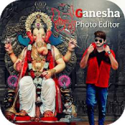 Ganesh Photo Editor - Ganesh Photo Frame