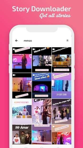 Story Saver for Instagram - Instant Download screenshot 3