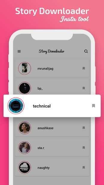 Story Saver for Instagram - Instant Download screenshot 4