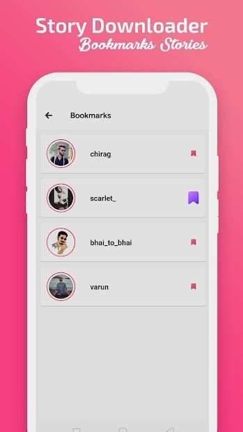 Story Saver for Instagram - Instant Download screenshot 1