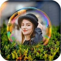 Bubble Photo Frames