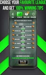 Over/Under 2.5 Betting Tips - Soccer Predictions screenshot 5