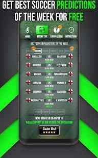 Over/Under 2.5 Betting Tips - Soccer Predictions screenshot 6