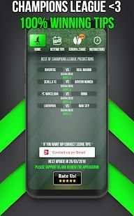 Over/Under 2.5 Betting Tips - Soccer Predictions screenshot 3
