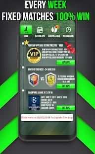 Over/Under 2.5 Betting Tips - Soccer Predictions screenshot 7